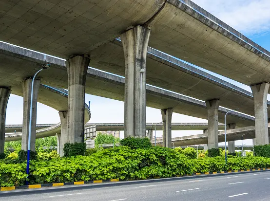 Bridges & Flyovers