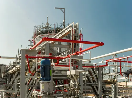 Industrial Facilities