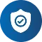 Reduced maintenance icon