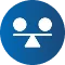 Reduced maintenance icon