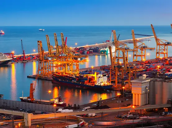 Seaports & Coastal