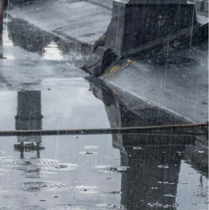 Water ingress